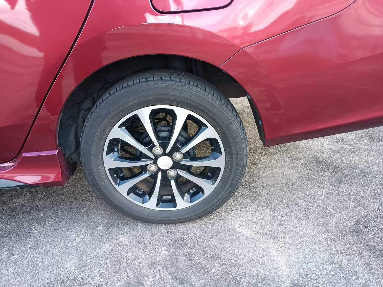 used 2023 Perodua Bezza Advance 1.3