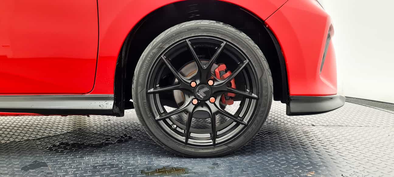 used 2018 Perodua MYVI X 1.3