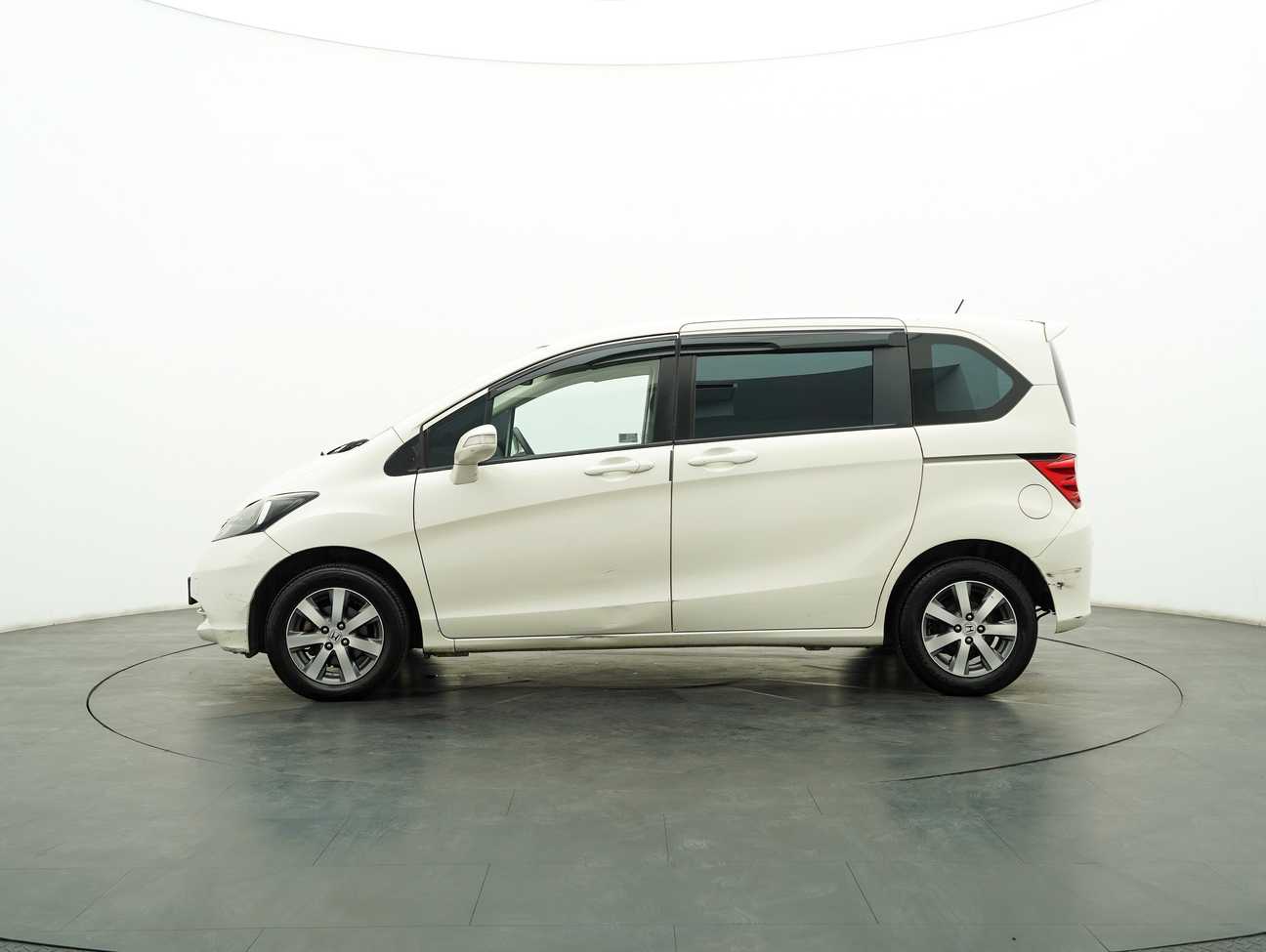 terpakai 2012 Honda Freed E 1.5
