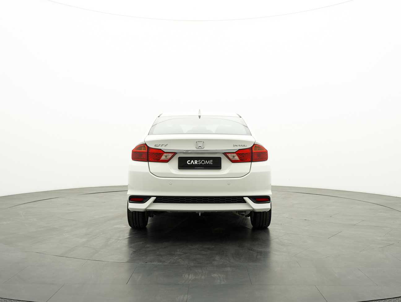 used 2017 Honda City S 1.5