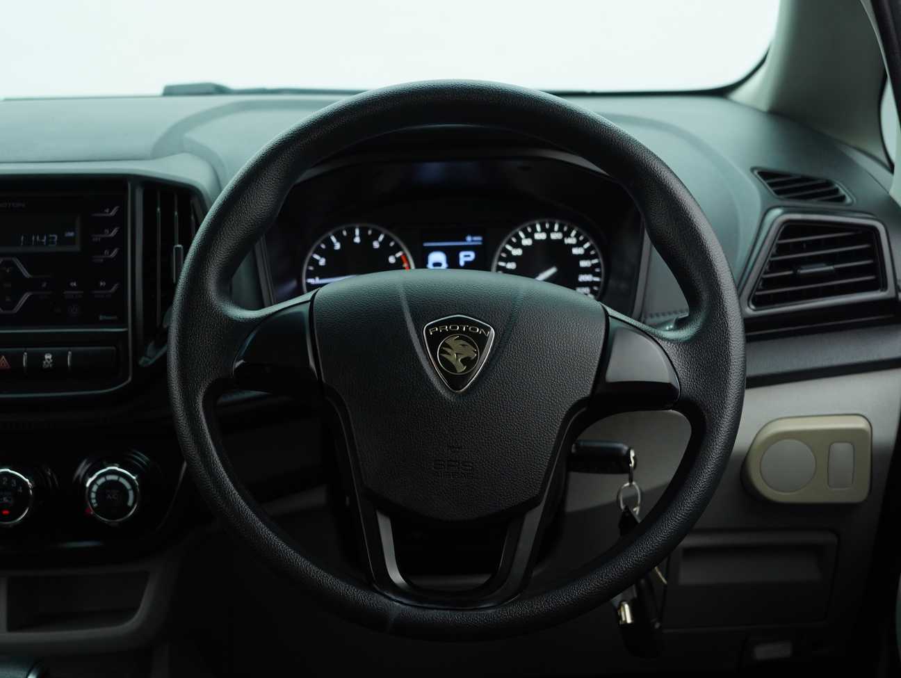 terpakai 2020 Proton Persona Standard 1.6