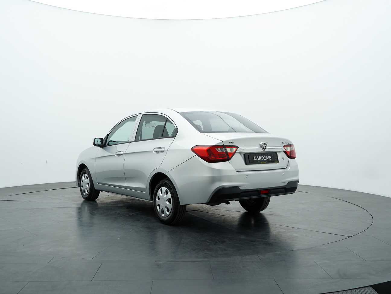 terpakai 2018 Proton Saga Standard 1.3