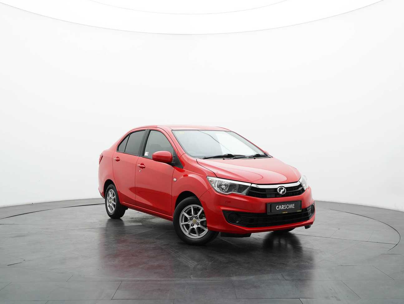 terpakai 2017 Perodua Bezza G Standard 1.0