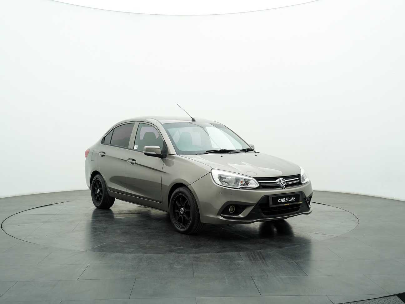 used 2018 Proton Saga Standard 1.3
