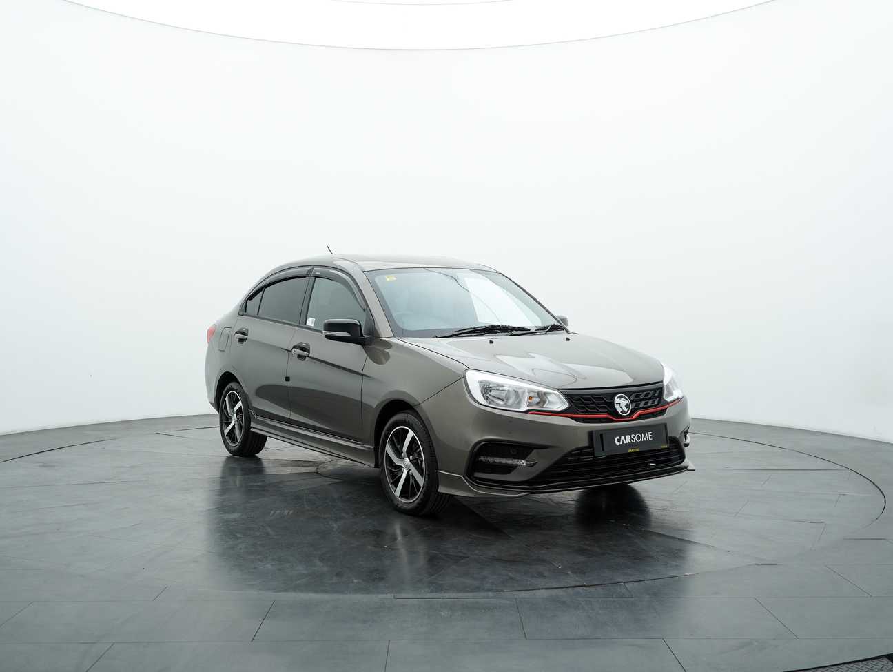 terpakai 2024 Proton Saga Premium S 1.3