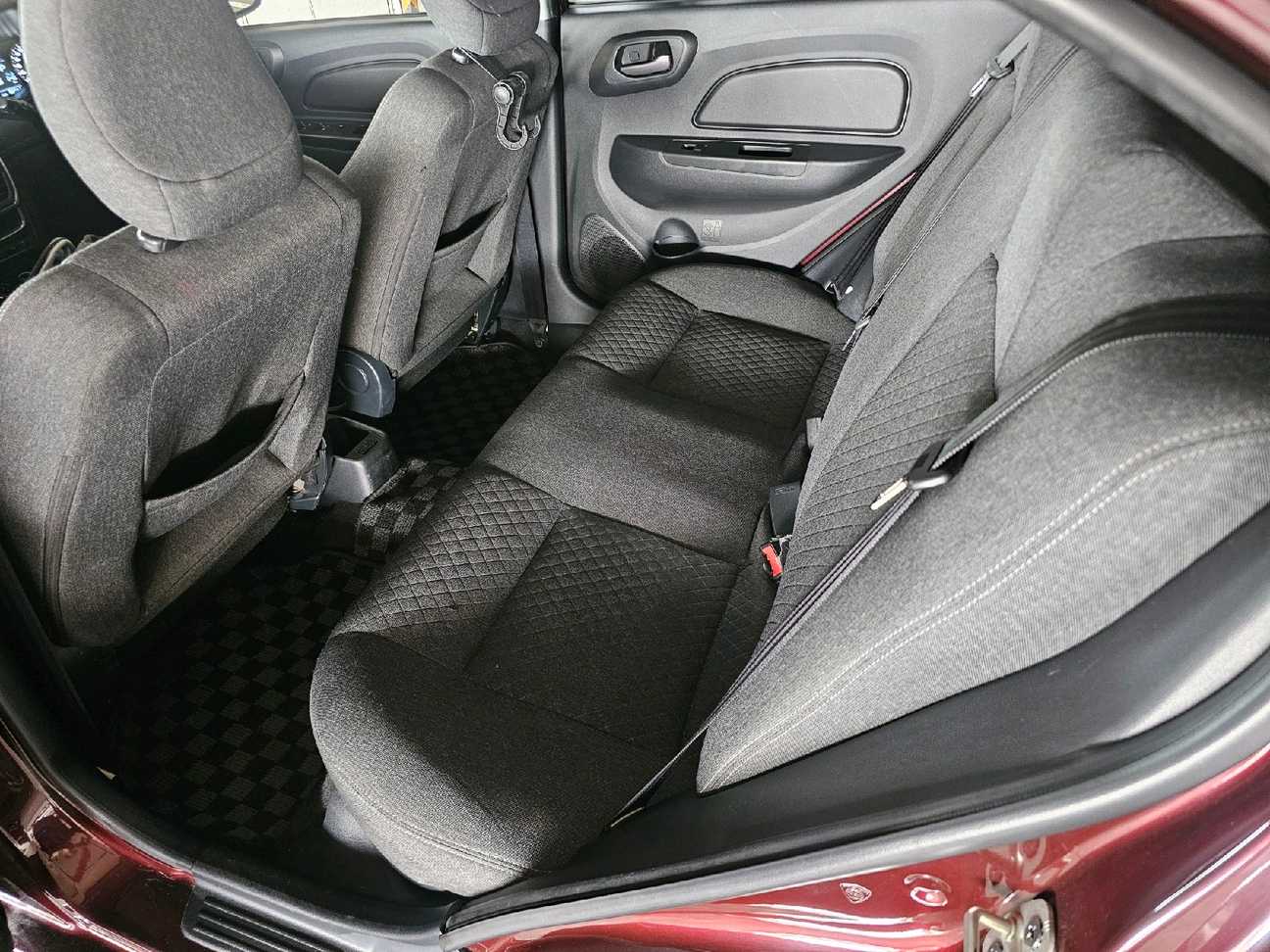 used 2022 Proton Saga Premium 1.3