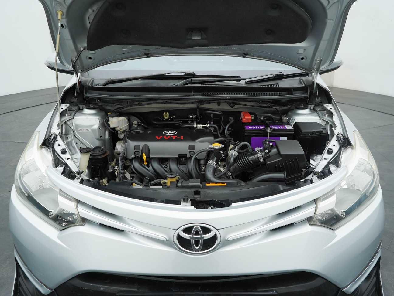 used 2014 Toyota Vios E 1.5