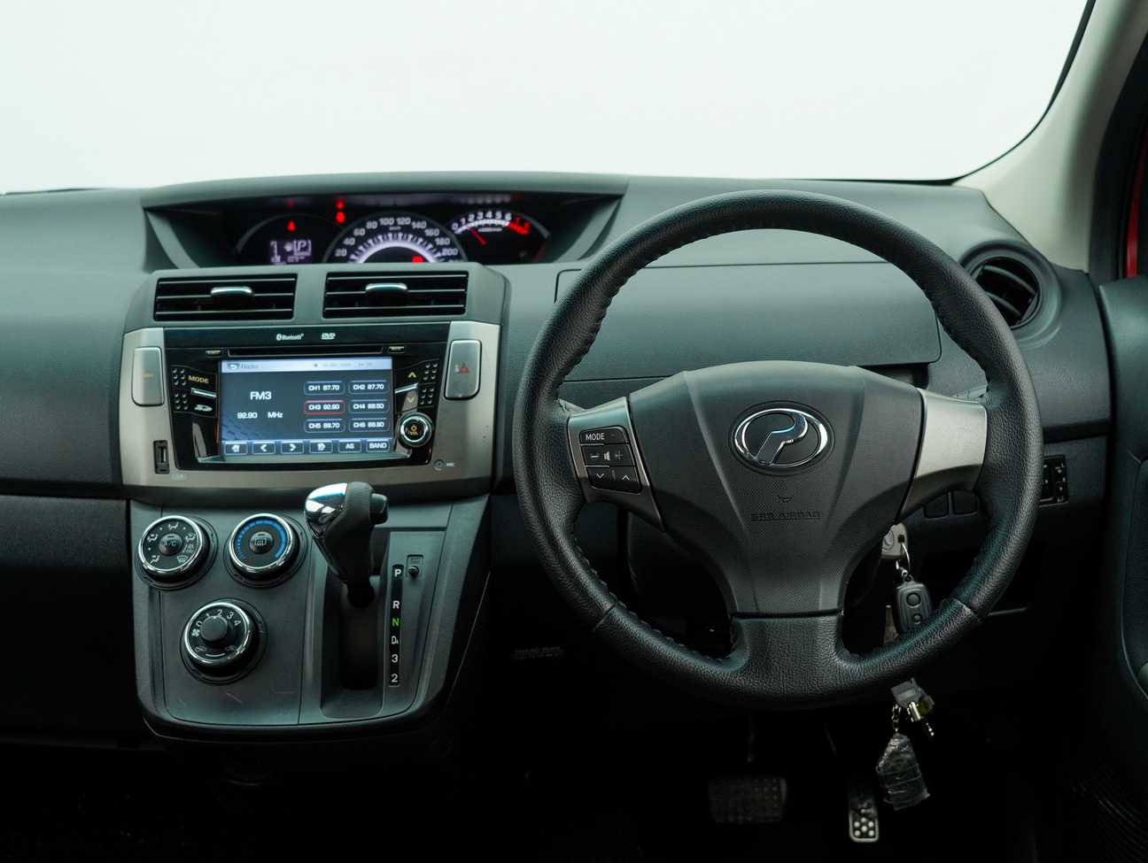 used 2016 Perodua Alza Advance 1.5