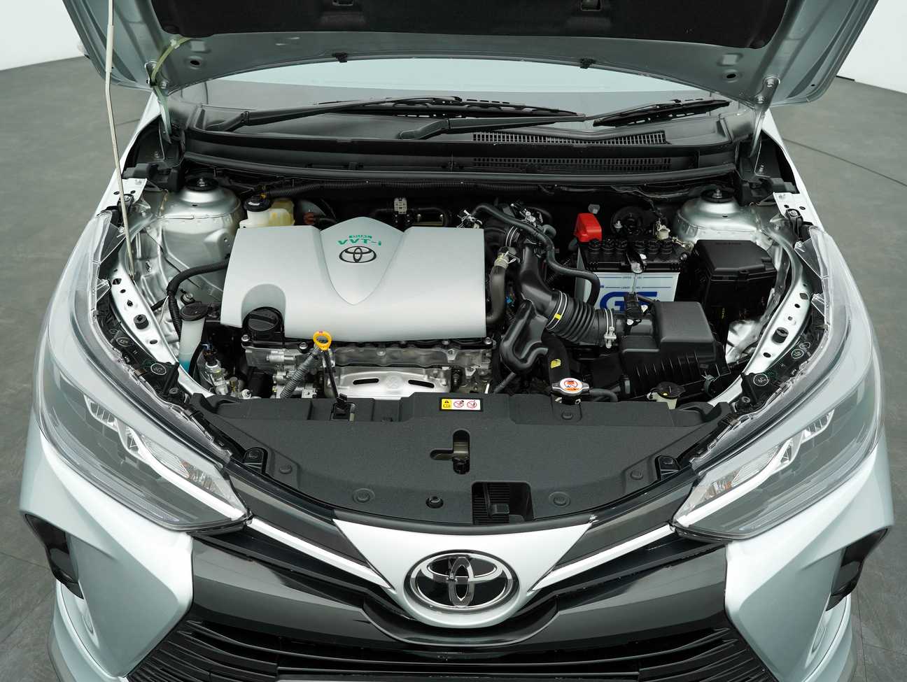 used 2021 Toyota Vios E 1.5