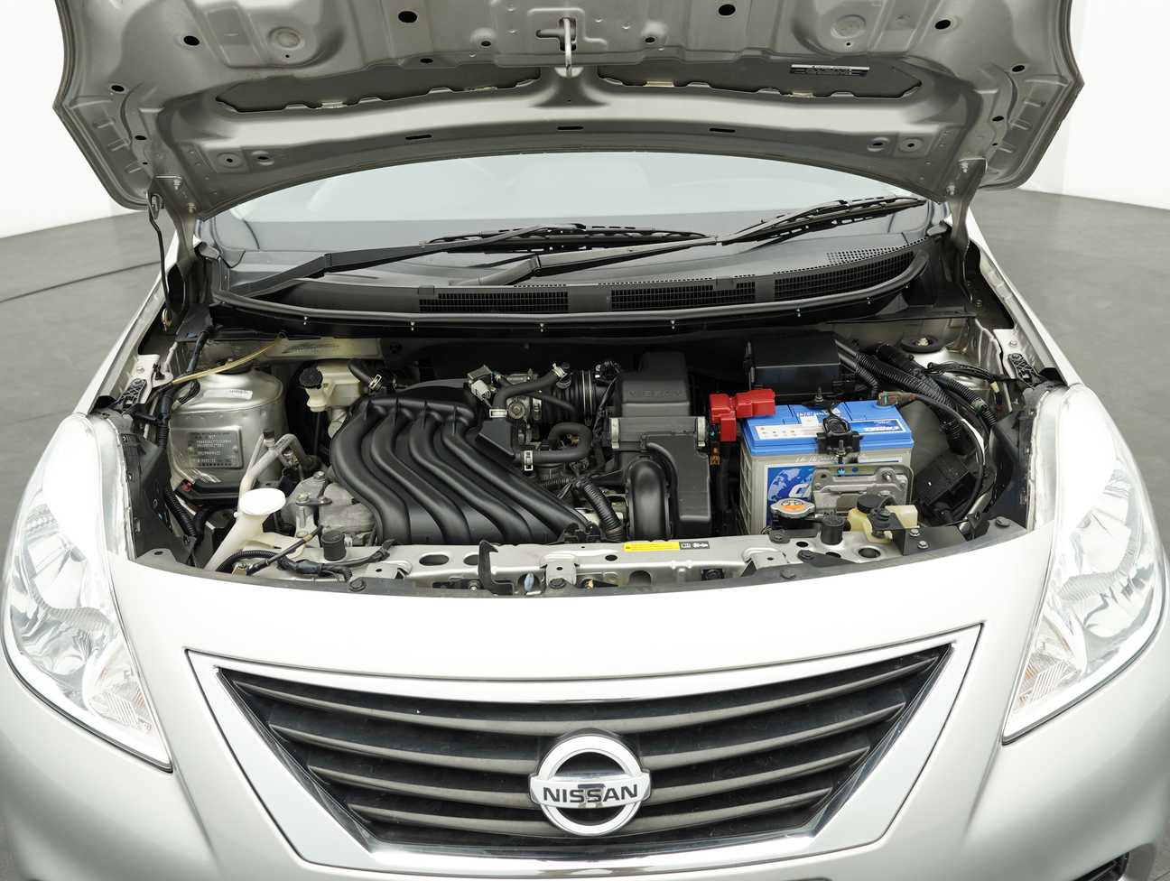 used 2014 Nissan Almera E 1.5