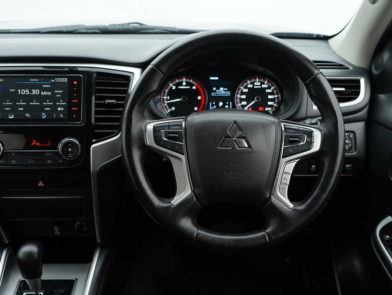 used 2021 Mitsubishi Triton VGT Premium Updated Spec Dual Cab 4X4 2.4