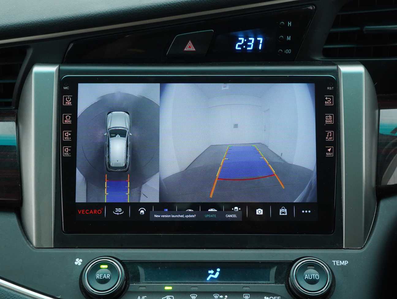 used 2018 Toyota Innova X 2.0