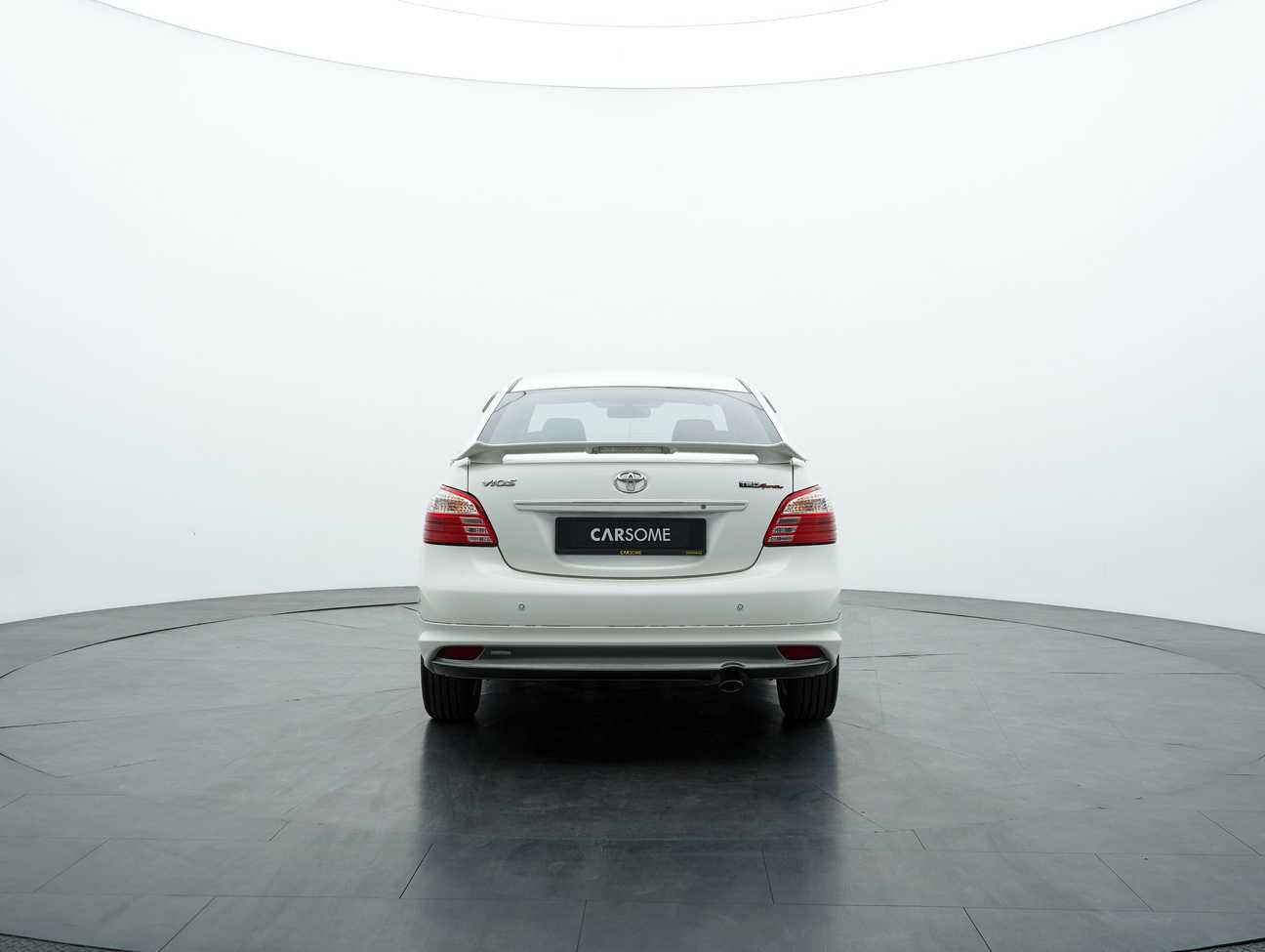 used 2012 Toyota Vios TRD Sportivo 1.5