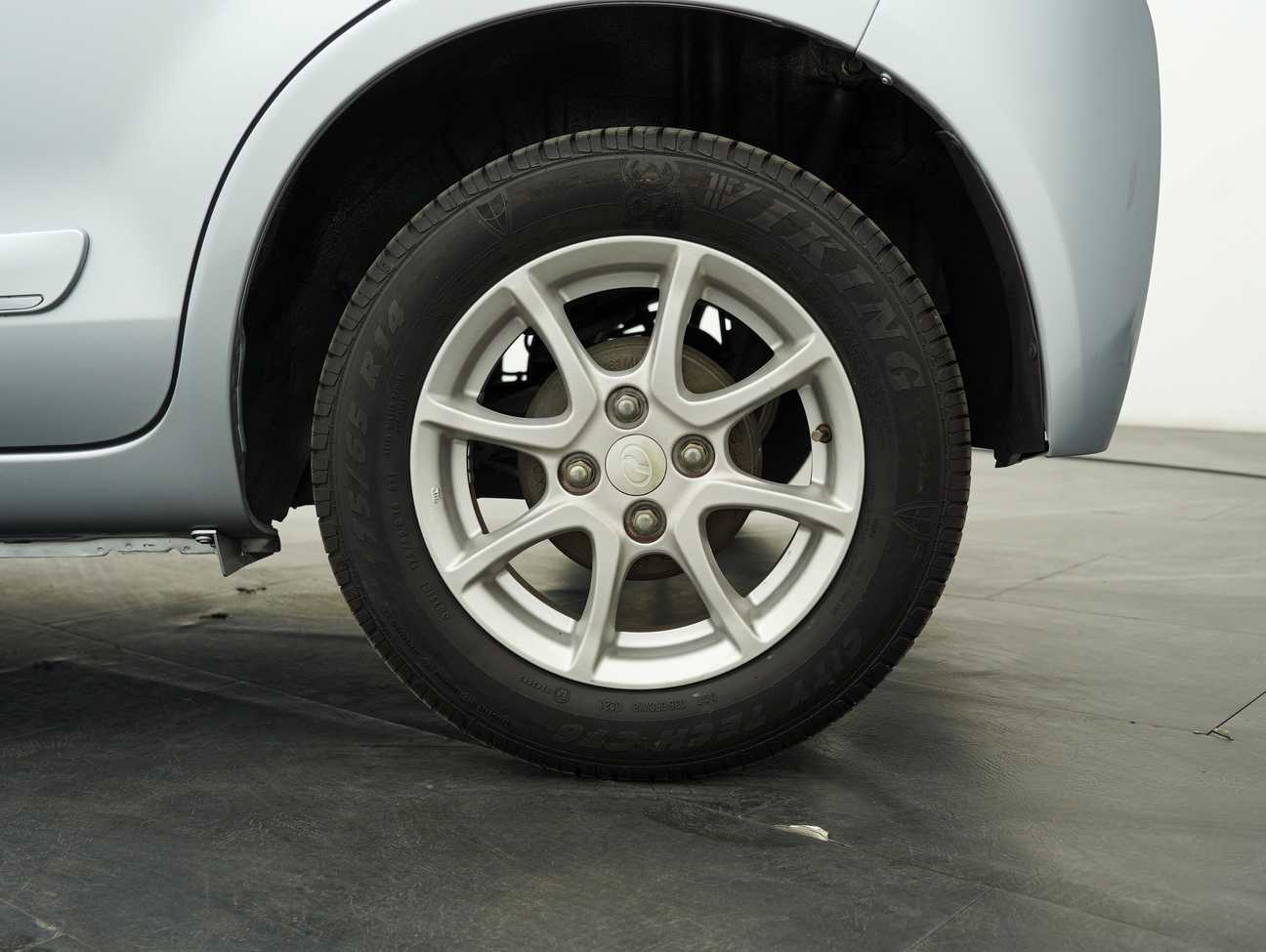 used 2015 Perodua Myvi X 1.3