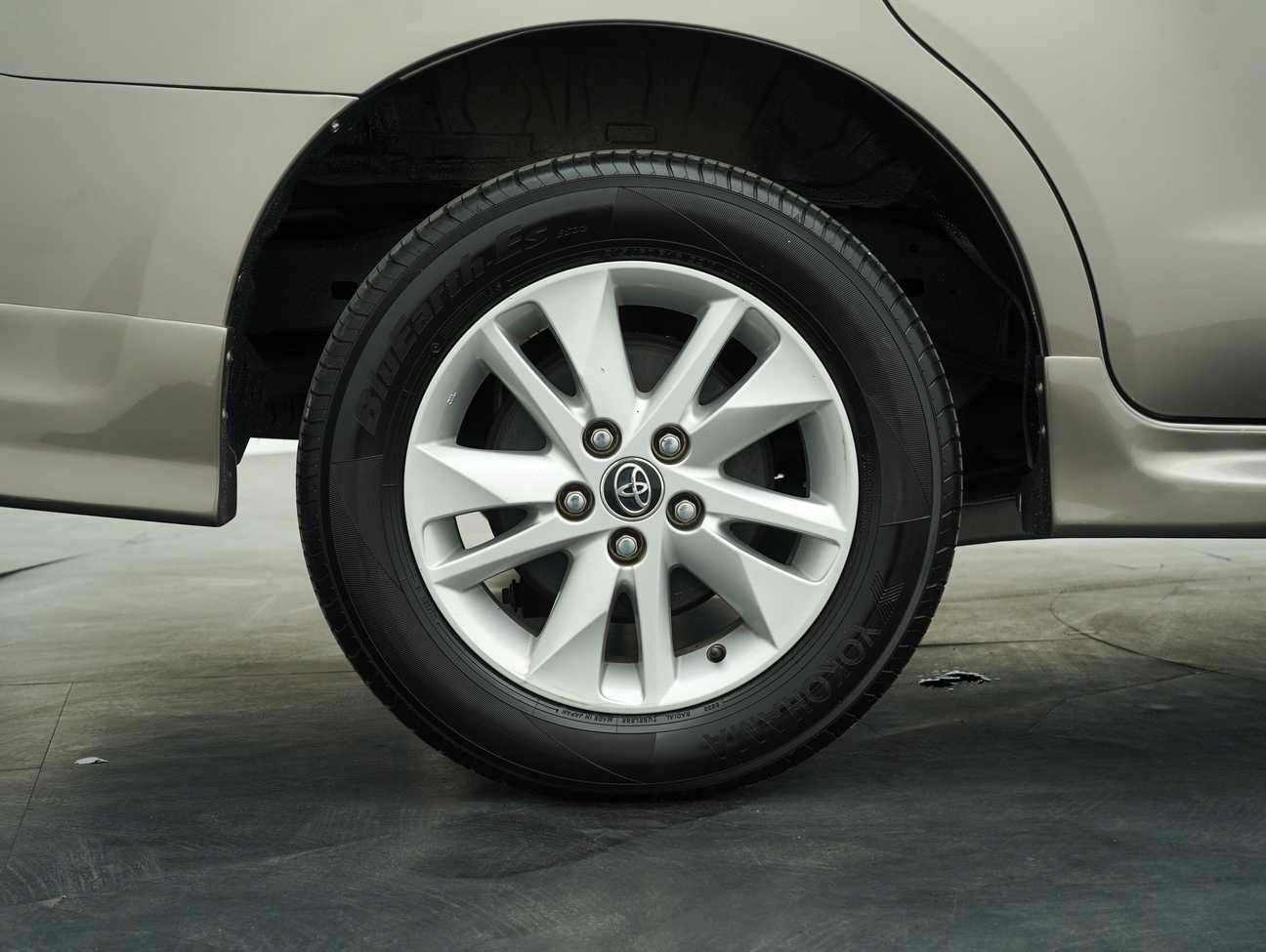 used 2019 Toyota Innova G 2.0