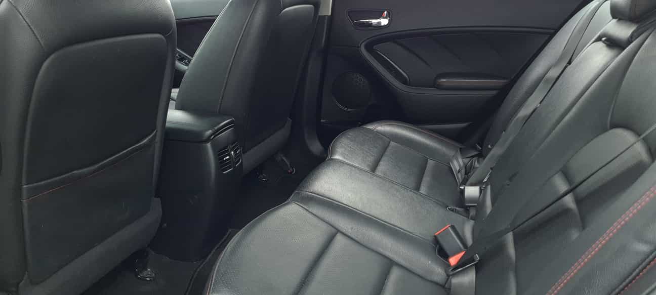 terpakai 2016 Kia CERATO YD 1.6