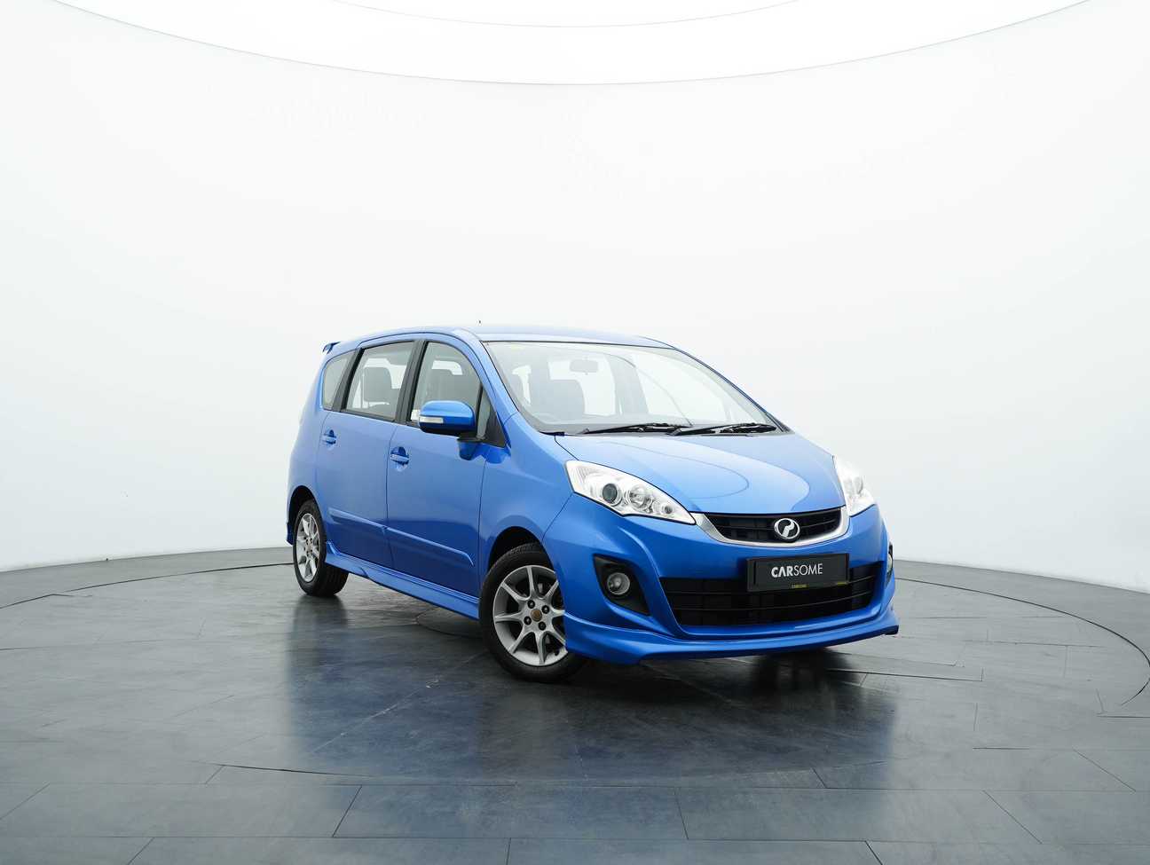 used 2017 Perodua Alza EZ 1.5