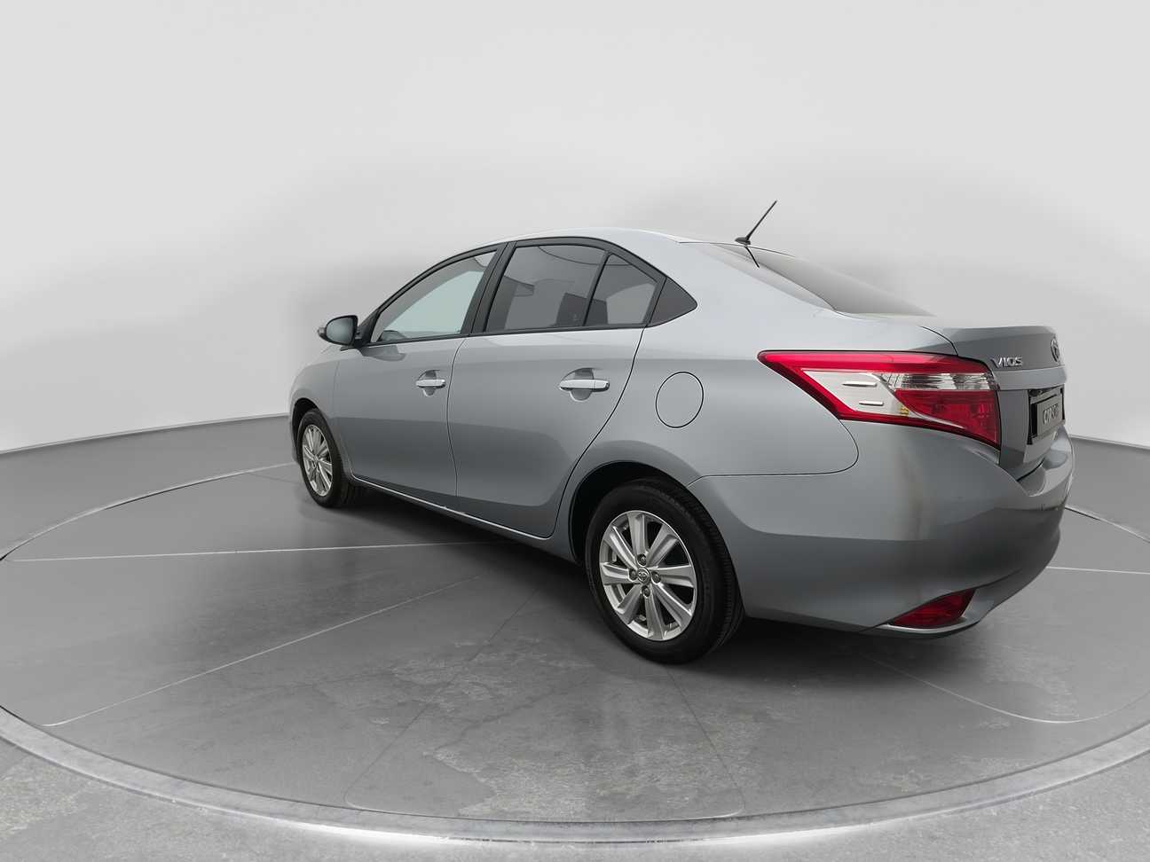 used 2016 Toyota Vios E 1.5