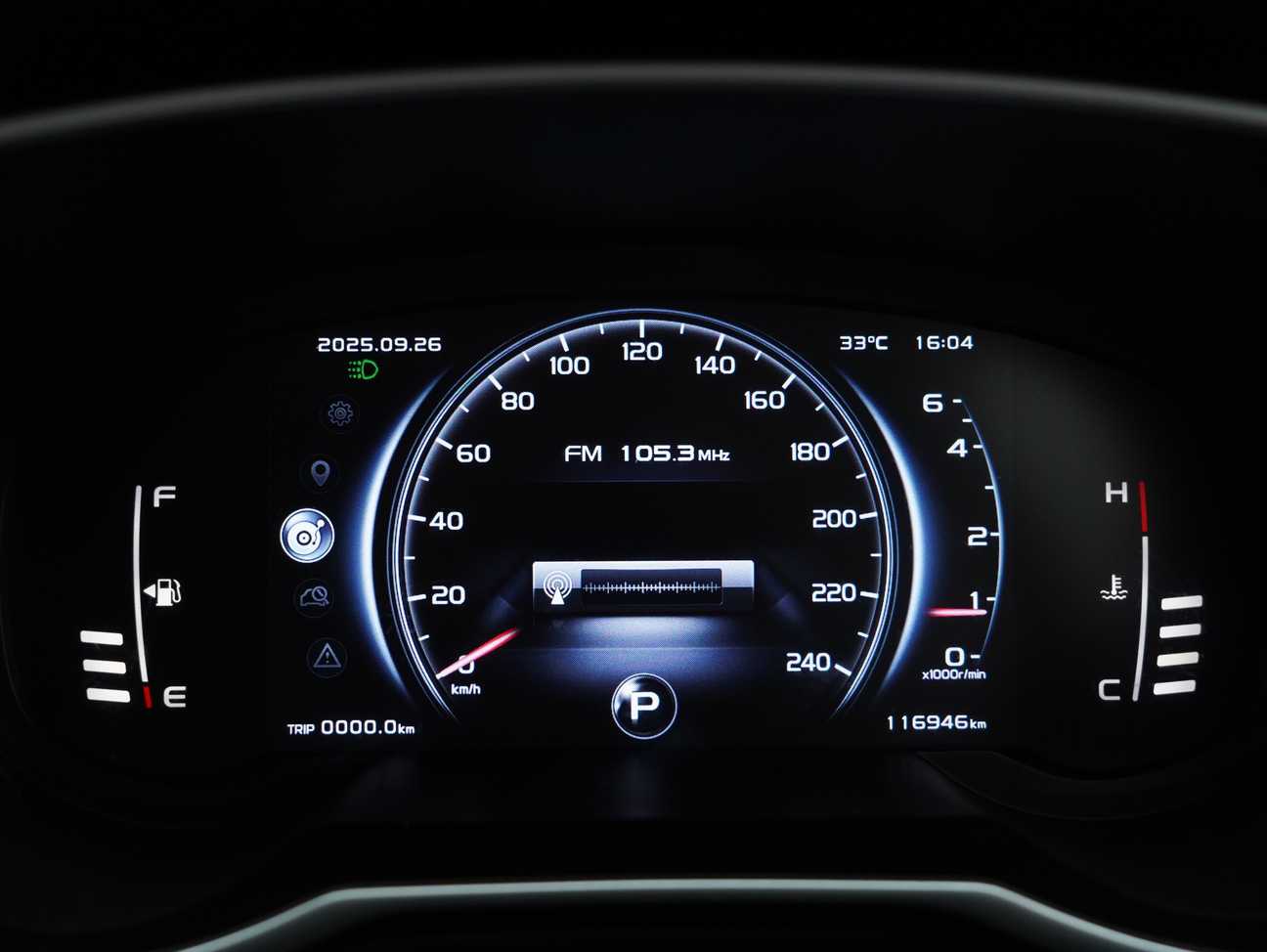 used 2019 Proton X70 Premium 1.8