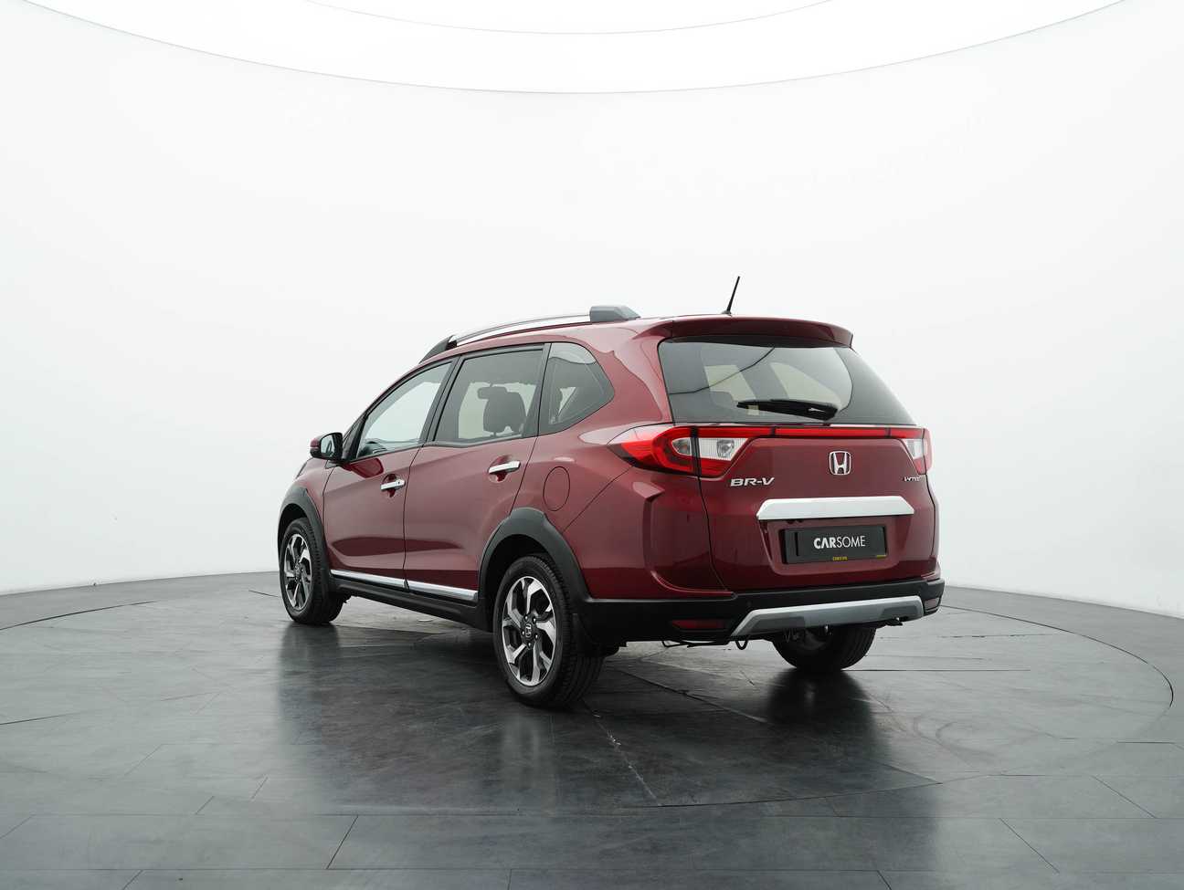 used 2017 Honda BR-V V 1.5