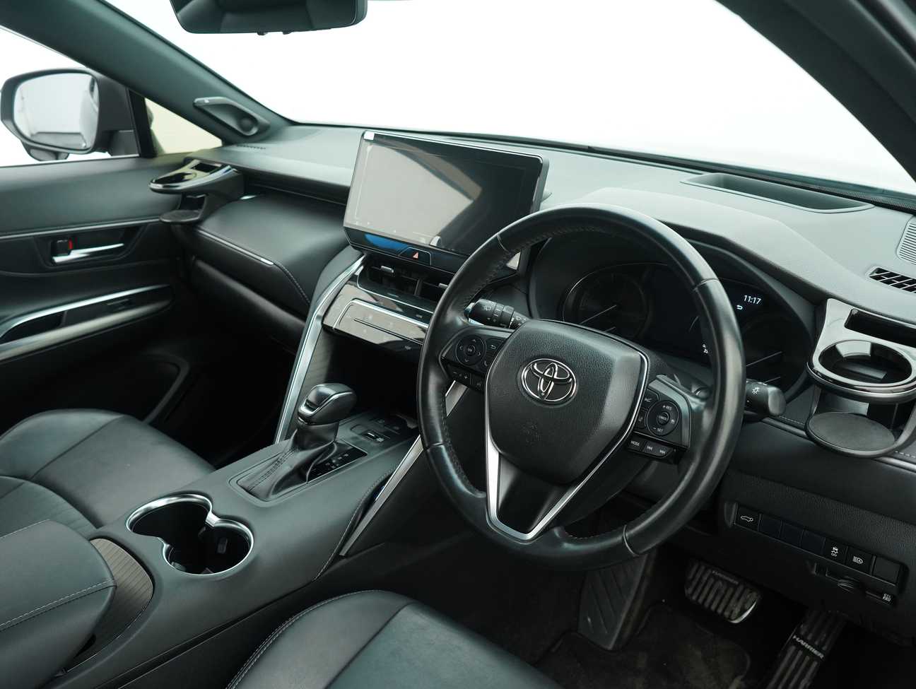 used 2021 Toyota Harrier Z 2.0