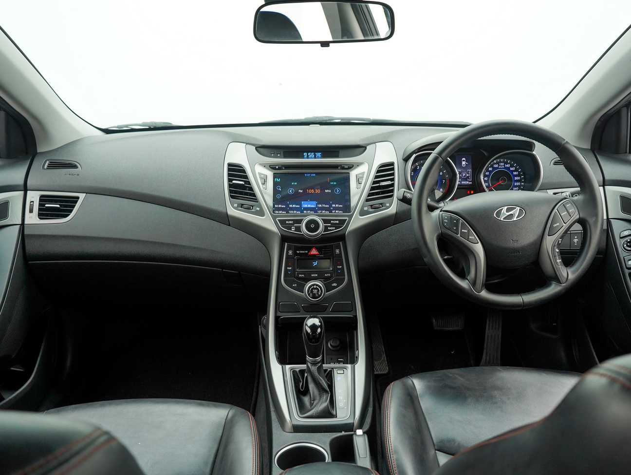 used 2015 Hyundai Elantra Premium 1.8