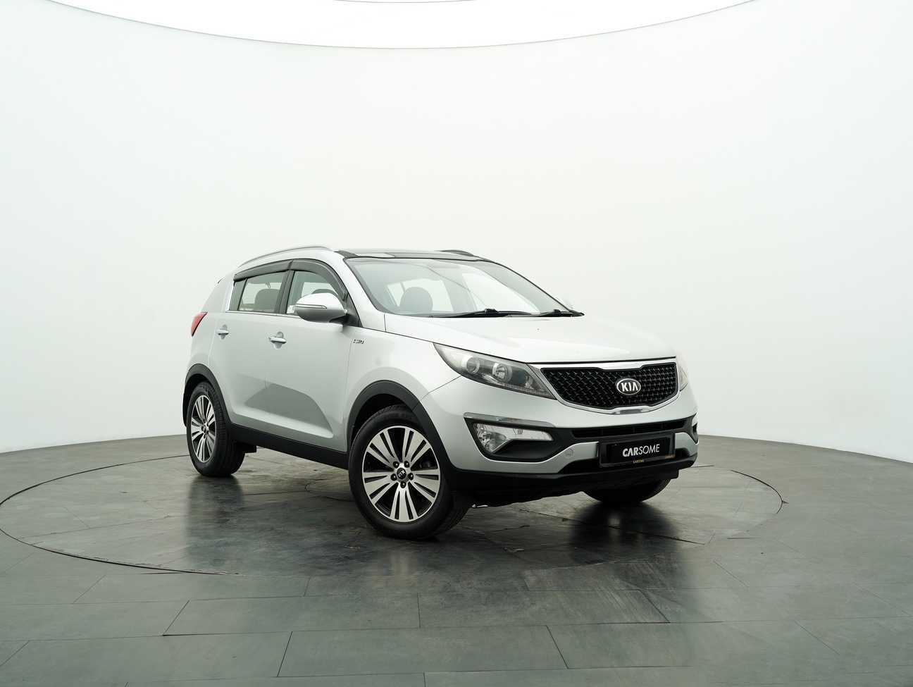 used 2014 Kia Sportage  2.0