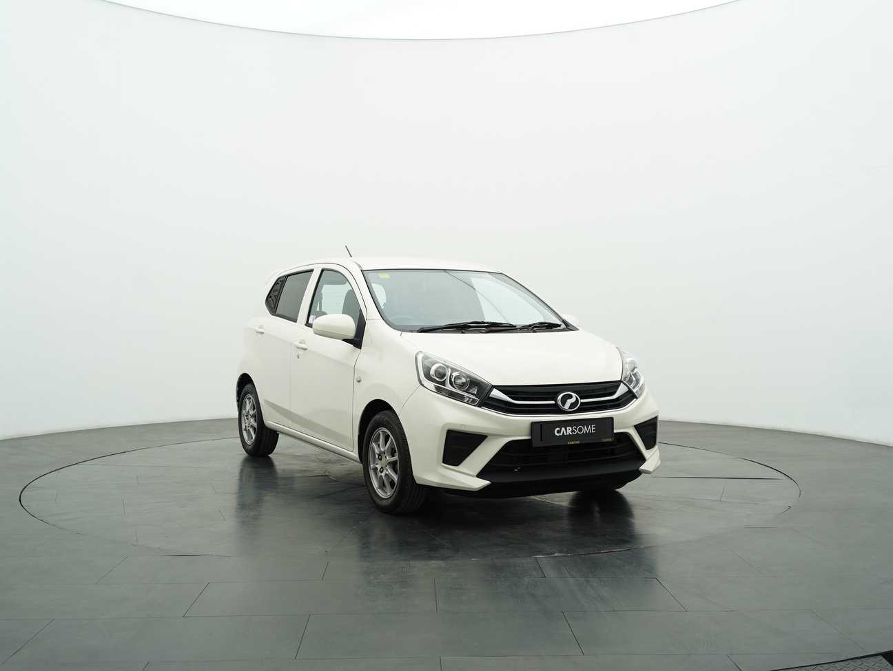 used 2020 Perodua AXIA GXtra 1.0