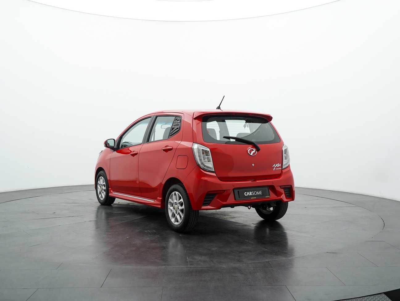 used 2016 Perodua AXIA Advance 1.0