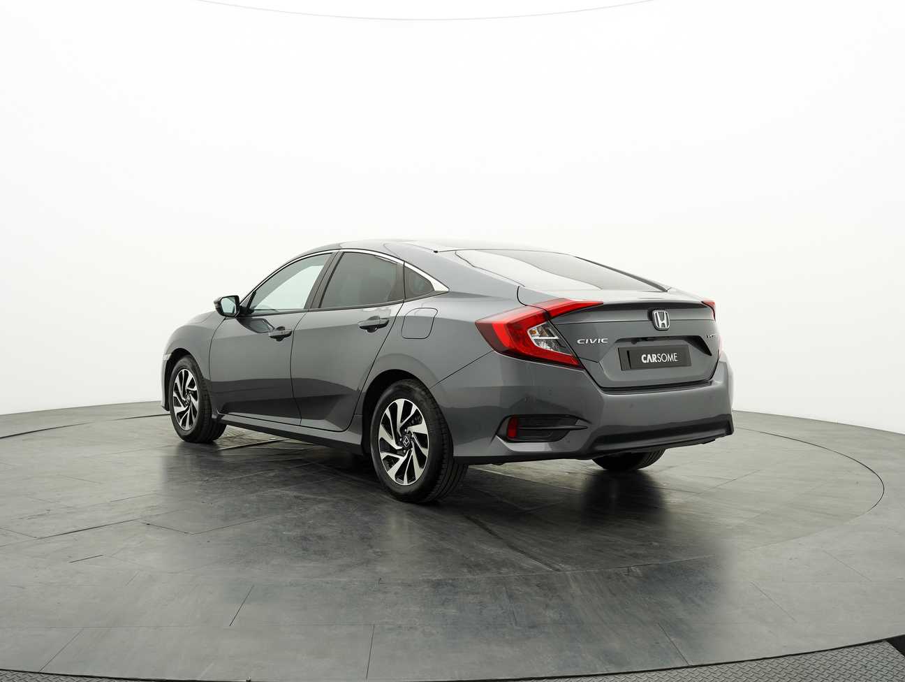 used 2018 Honda Civic S 1.8