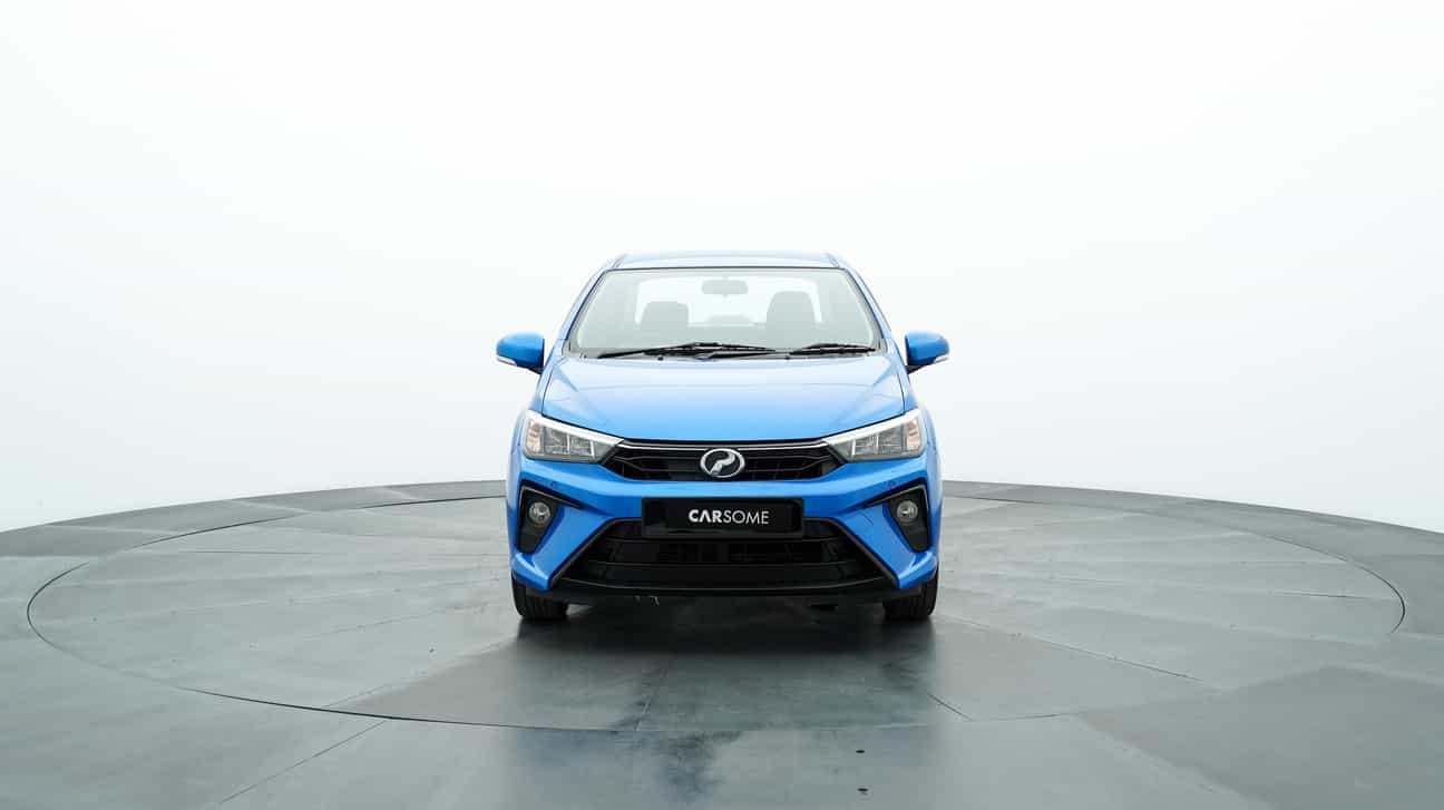 used 2020 Perodua BEZZA X 1.3