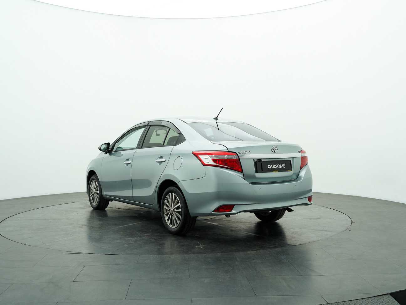 terpakai 2017 Toyota Vios G 1.5