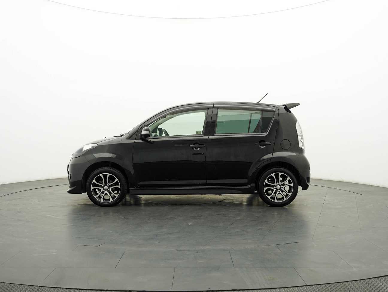 used 2010 Perodua Myvi SE 1.3