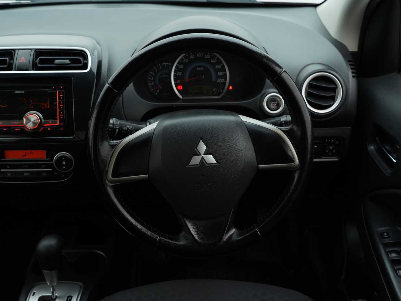 used 2013 Mitsubishi Mirage GS 1.2