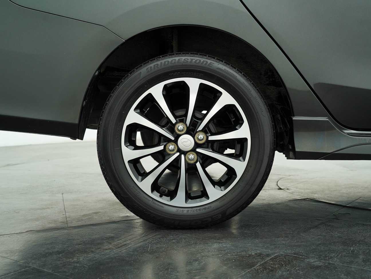 used 2022 Perodua Bezza Advance 1.3