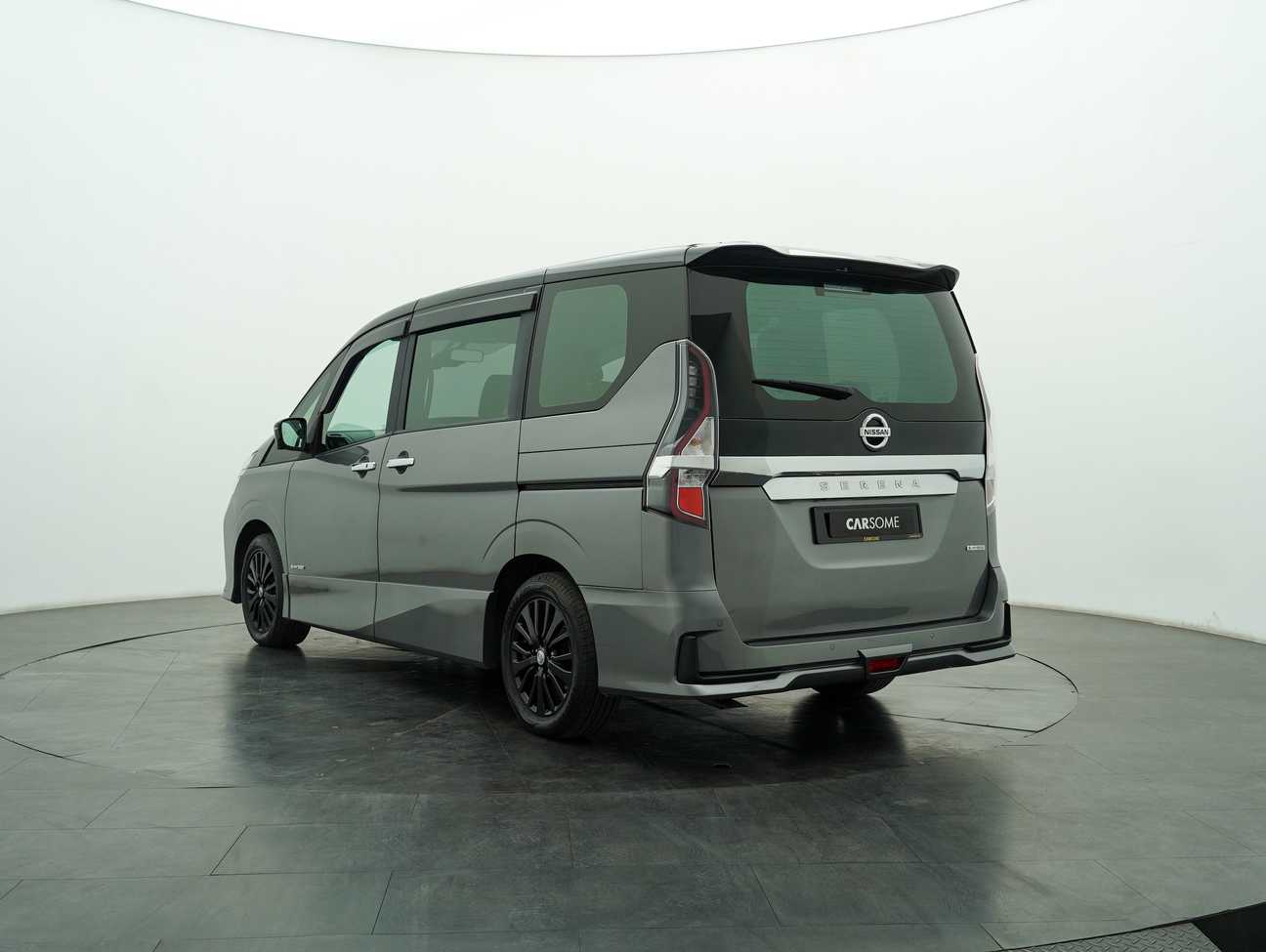 used 2022 Nissan Serena S-Hybrid High-Way Star Premium 2.0