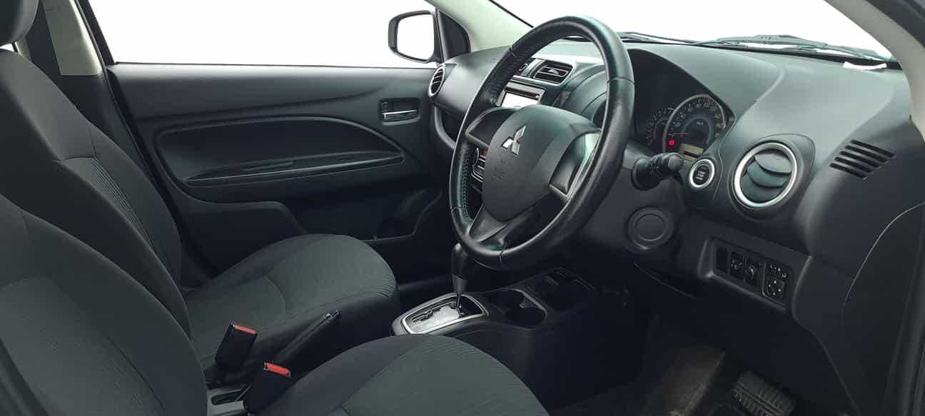 used 2014 Mitsubishi ATTRAGE SE 1.2