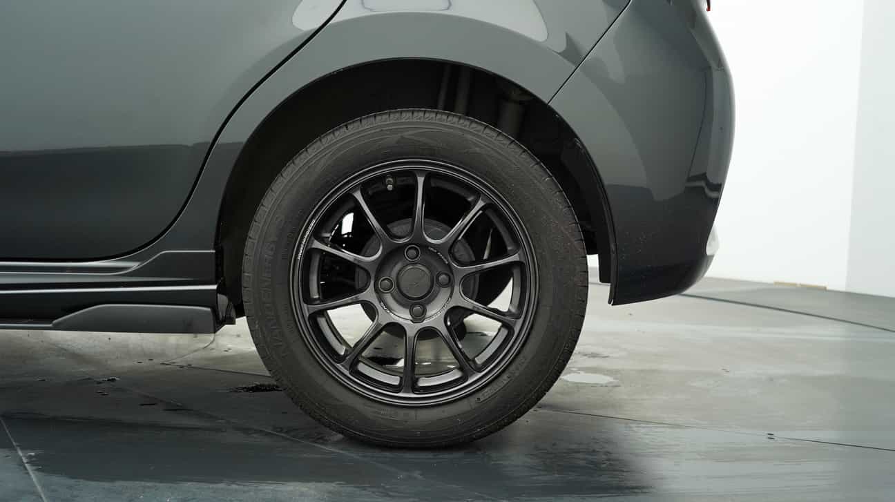 used 2018 Perodua MYVI H 1.5