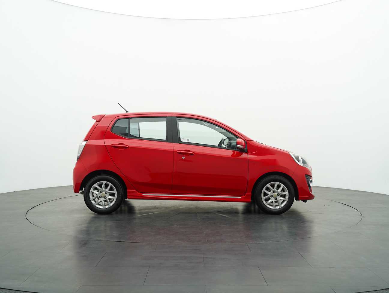 used 2016 Perodua AXIA Advance 1.0