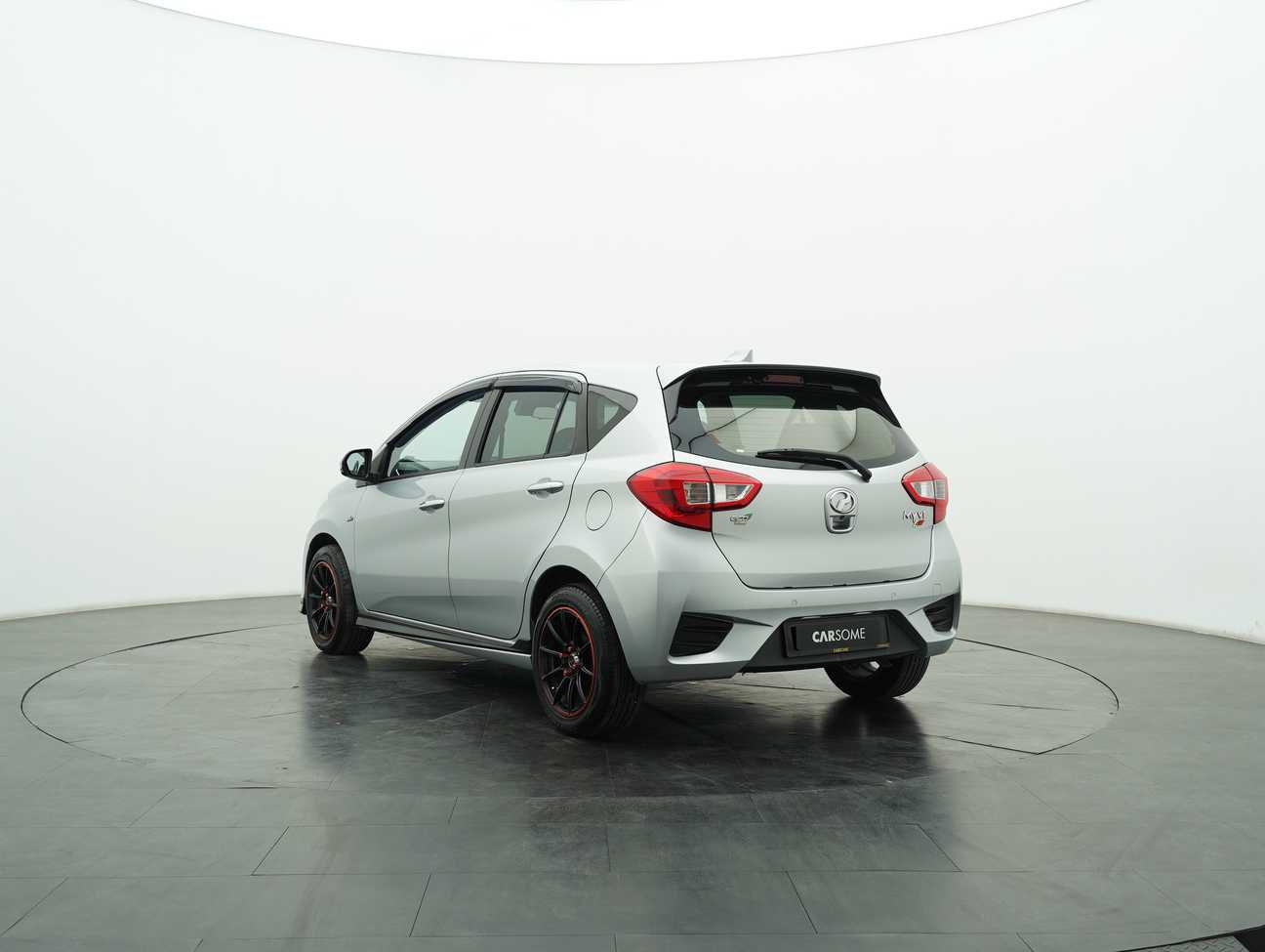 terpakai 2019 Perodua Myvi AV 1.5