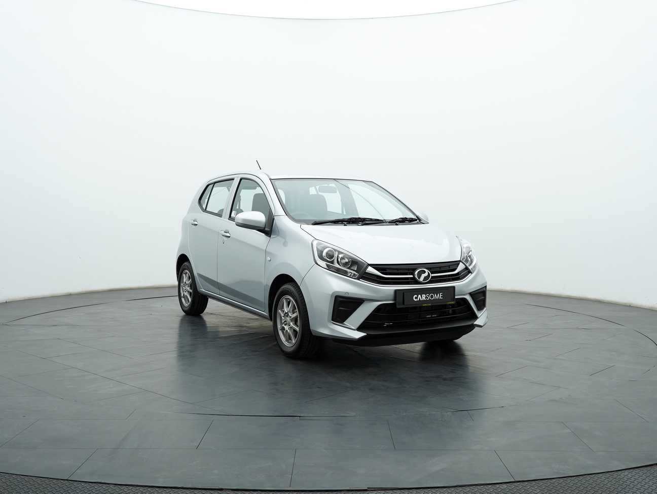 terpakai 2022 Perodua AXIA G 1.0