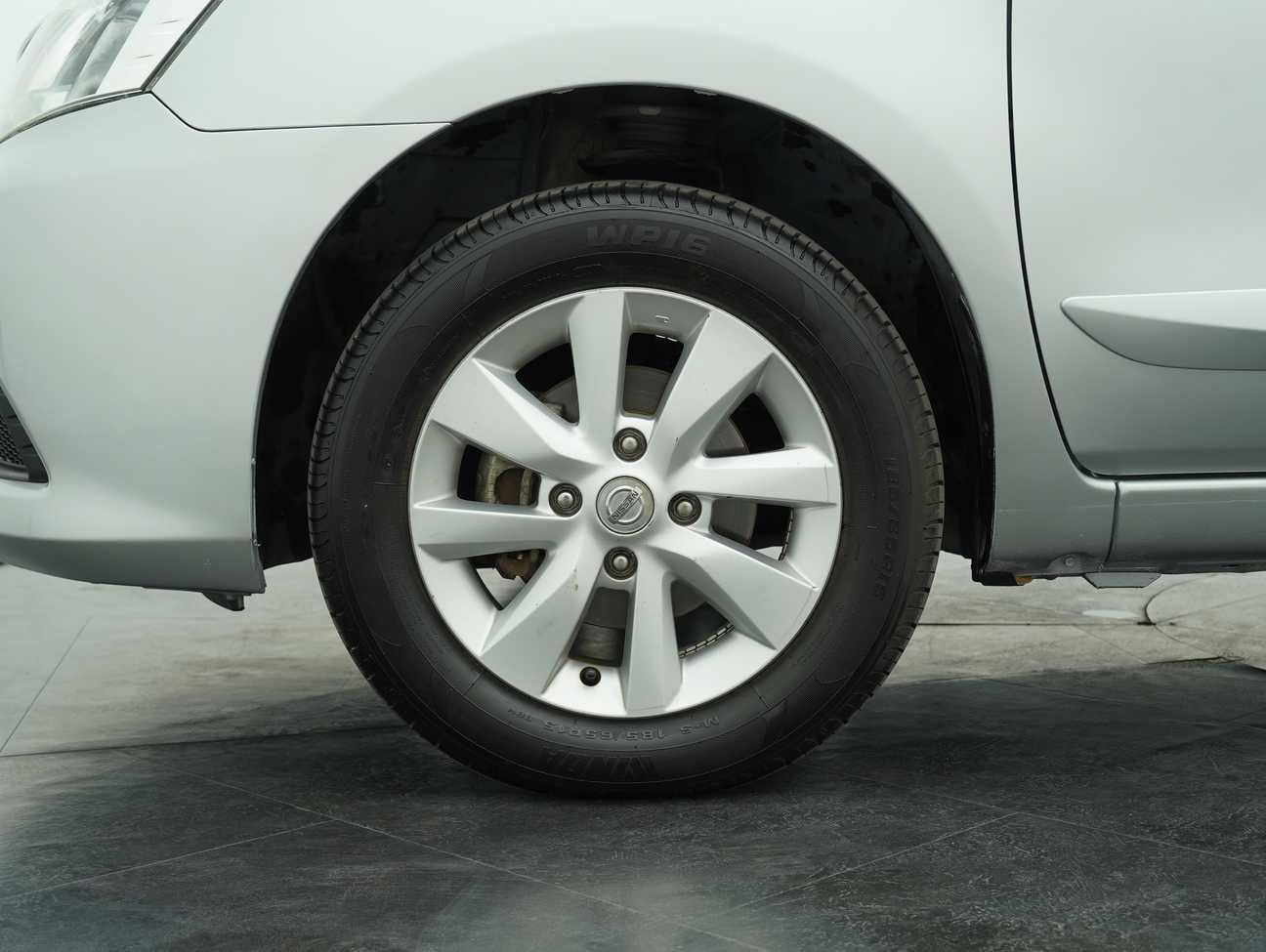 used 2015 Nissan Grand Livina Comfort 1.6