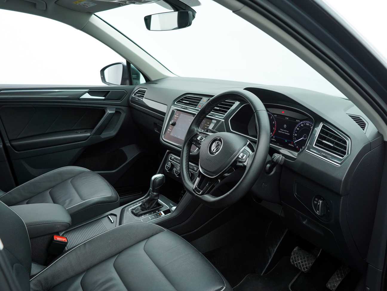 used 2018 Volkswagen Tiguan TSI Highline 1.4