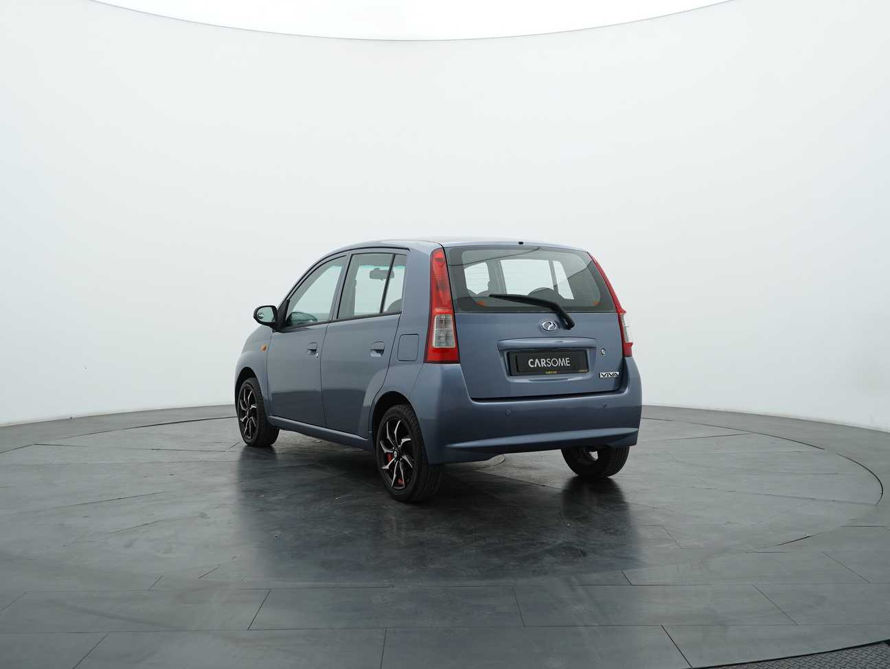 used 2013 Perodua Viva EZ 1.0