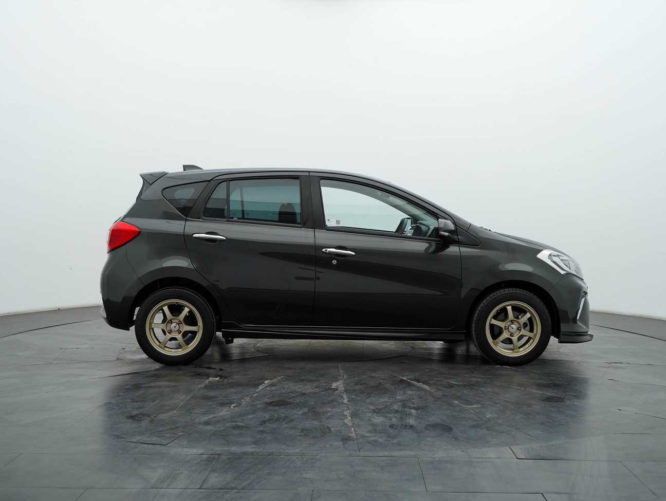 used 2020 Perodua Myvi AV 1.5