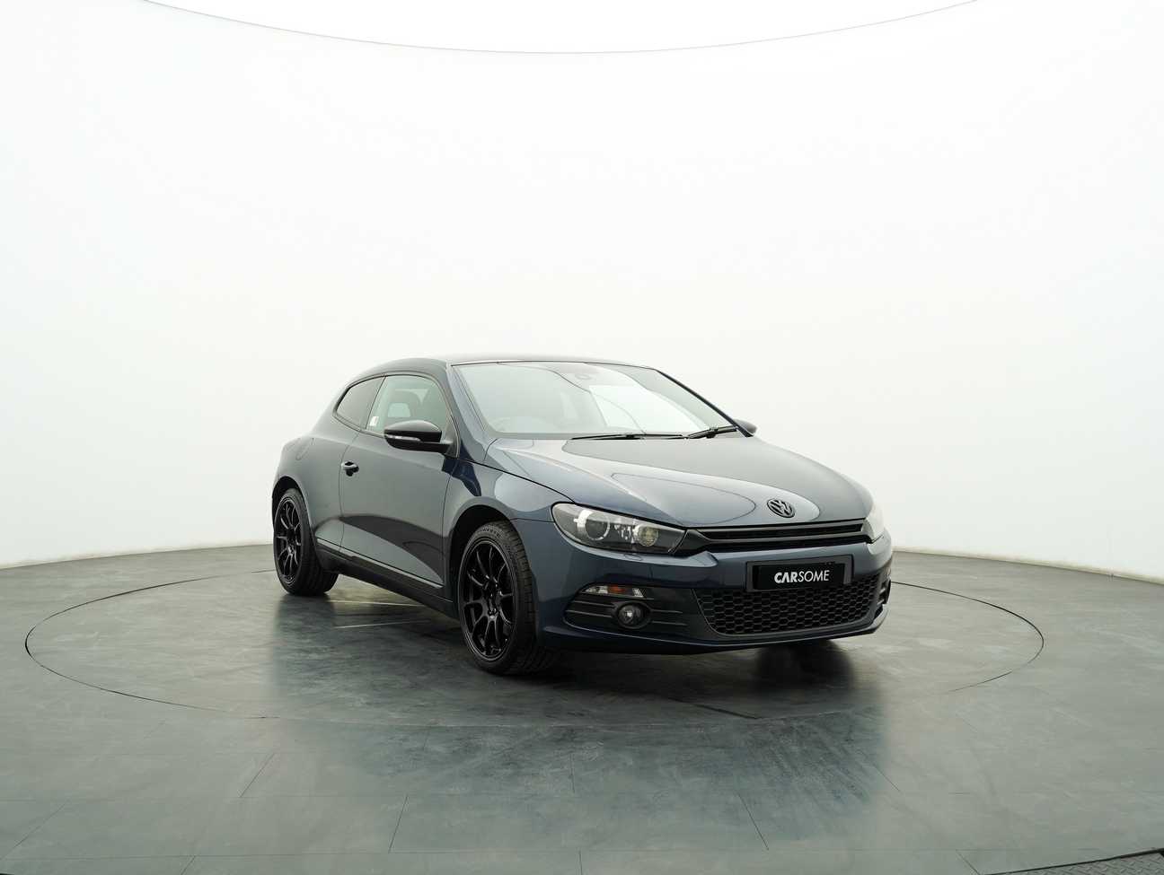 terpakai 2013 Volkswagen Scirocco TSI 1.4