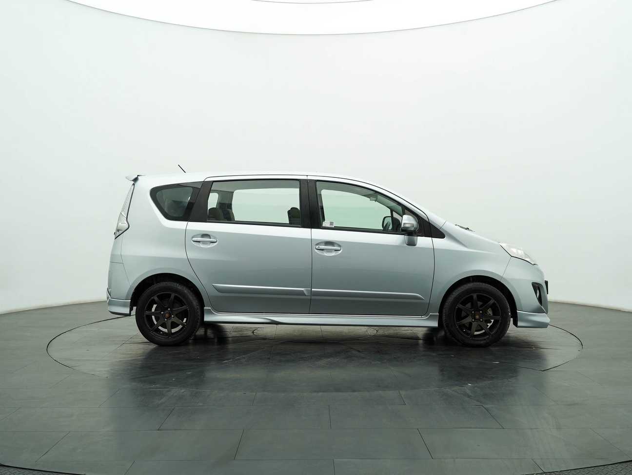 terpakai 2017 Perodua Alza EZ 1.5