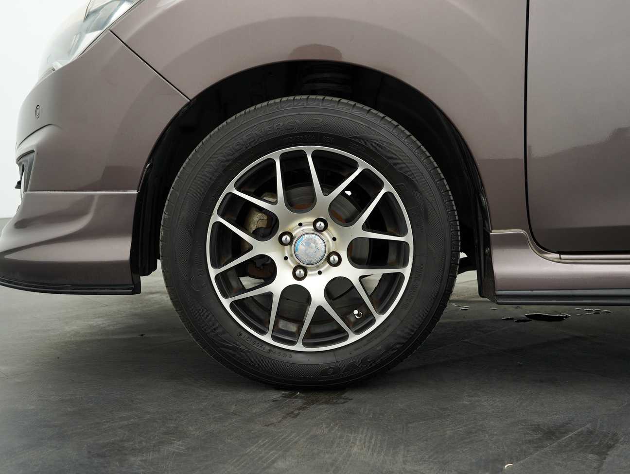 used 2016 Perodua BEZZA X 1.3