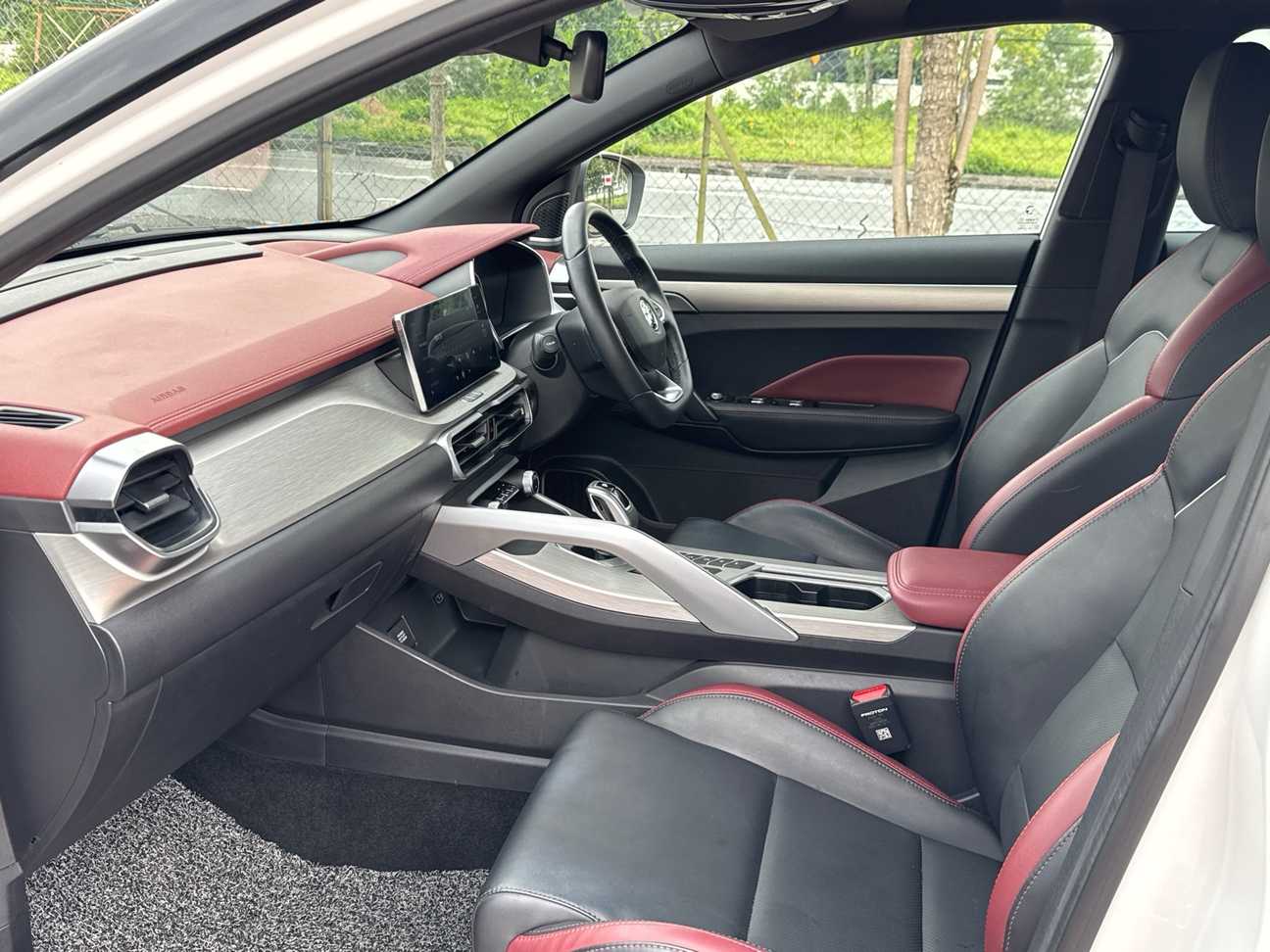 used 2021 Proton X50 Flagship 1.5