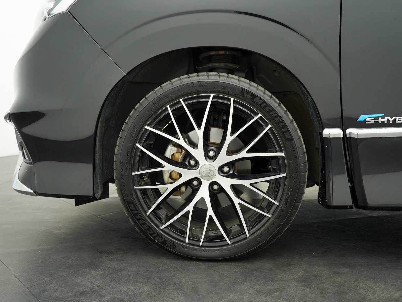 used 2021 Nissan Serena S-Hybrid High-Way Star 2.0